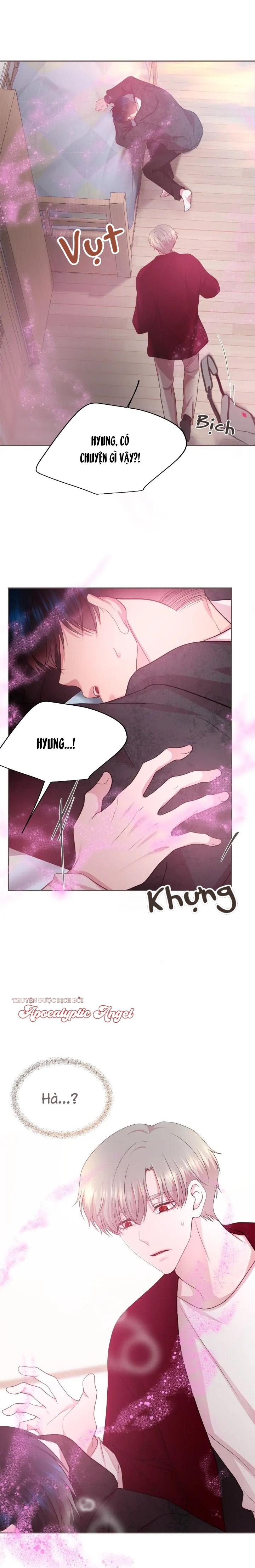 Đọc truyện Bạn Đời Định Mệnh - Chapter 10