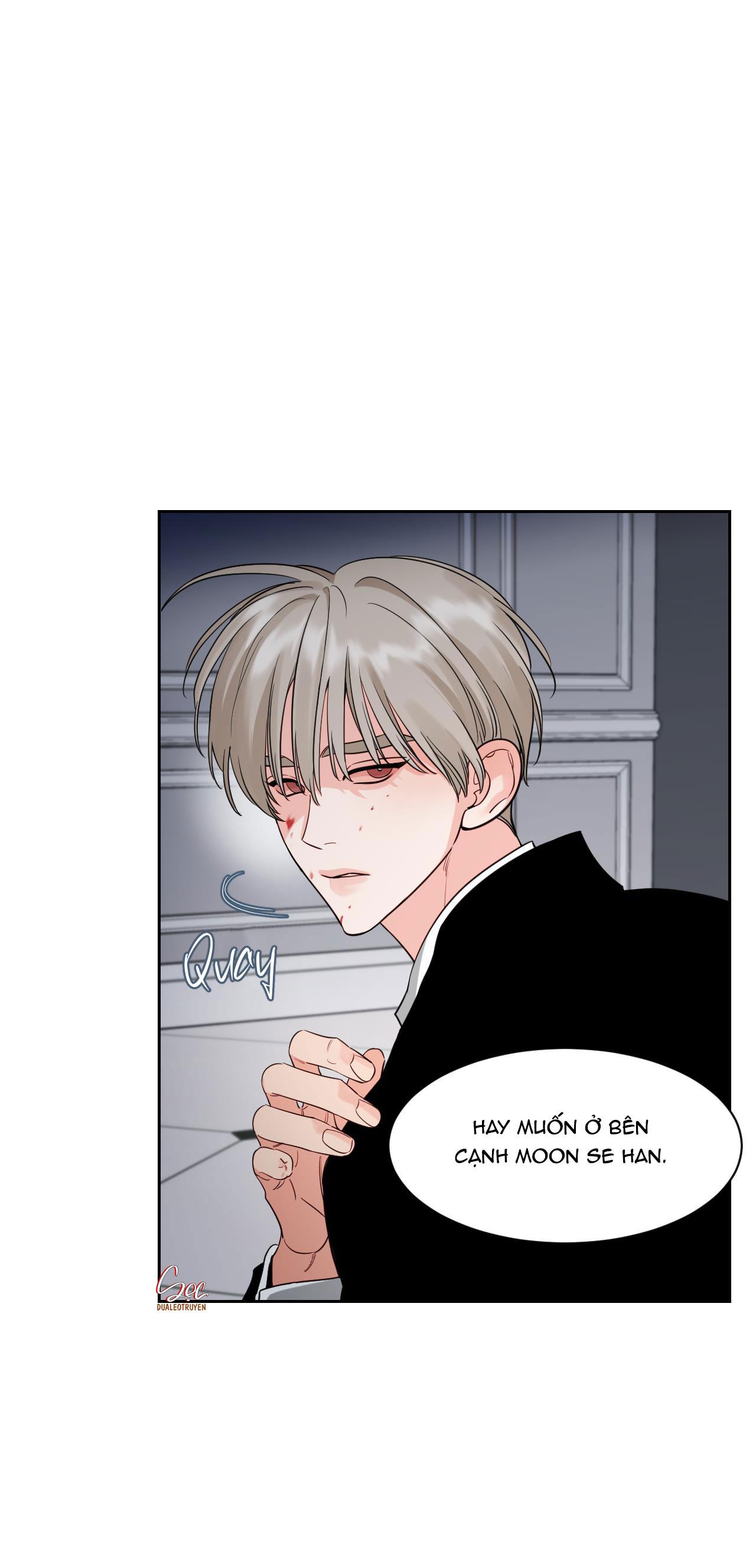 Đọc truyện LĨNH VỰC BÓNG TỐI - Chapter 41