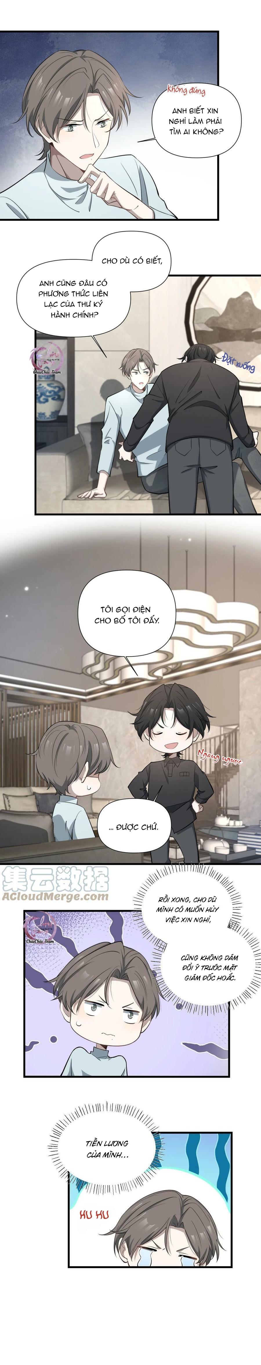 Đọc truyện Công Thức Mỹ Học - Chapter 37