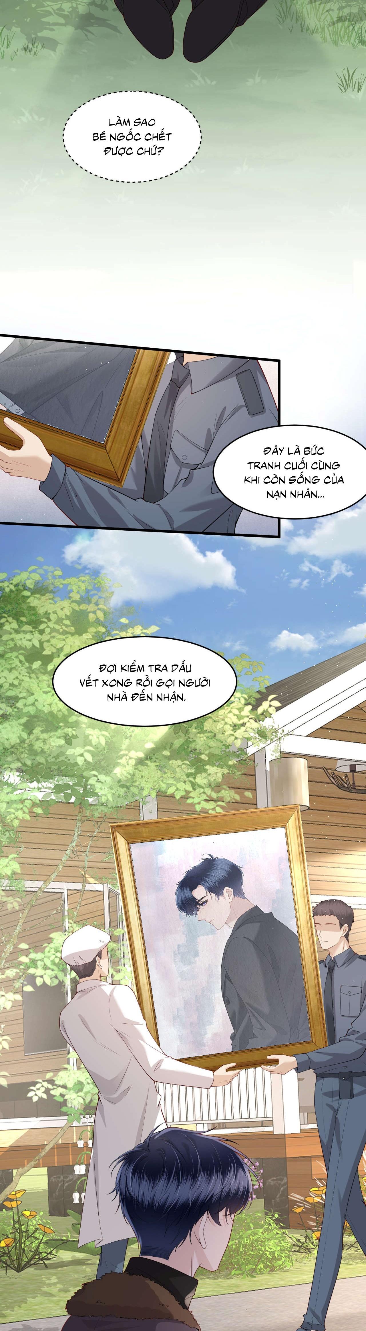 Đọc truyện Tro tàn - Chapter 4