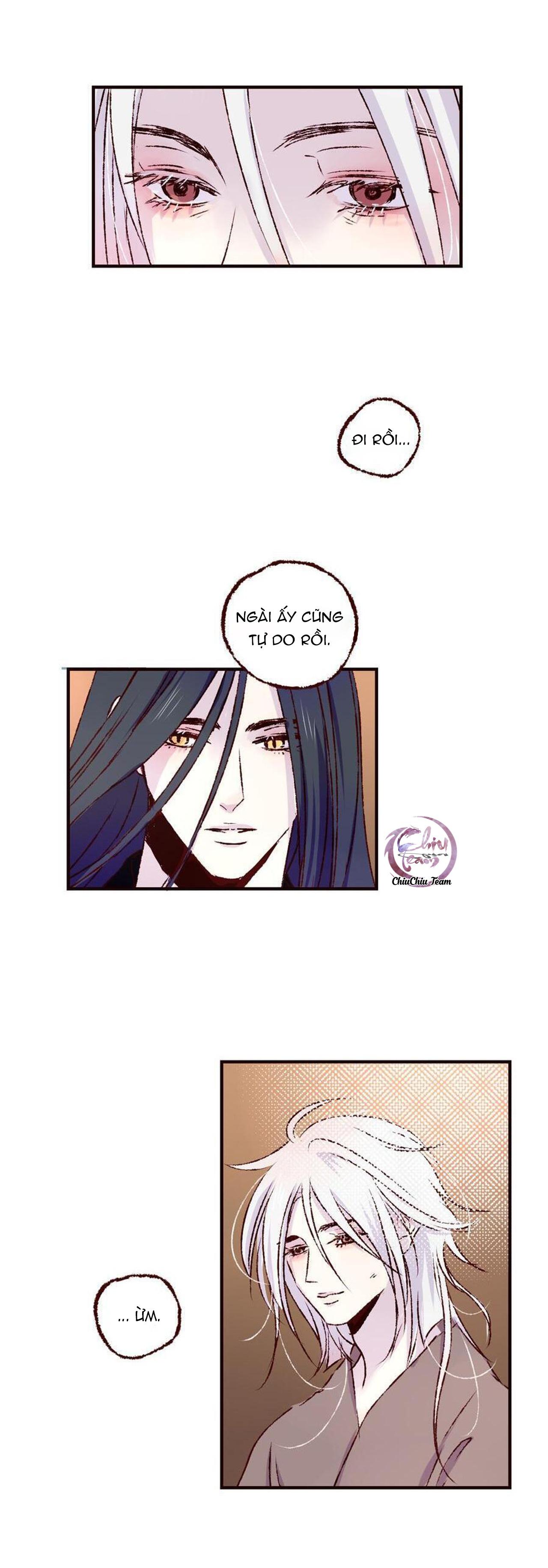 Đọc truyện Đóa Hoa Quỷ Dữ - Chapter 71