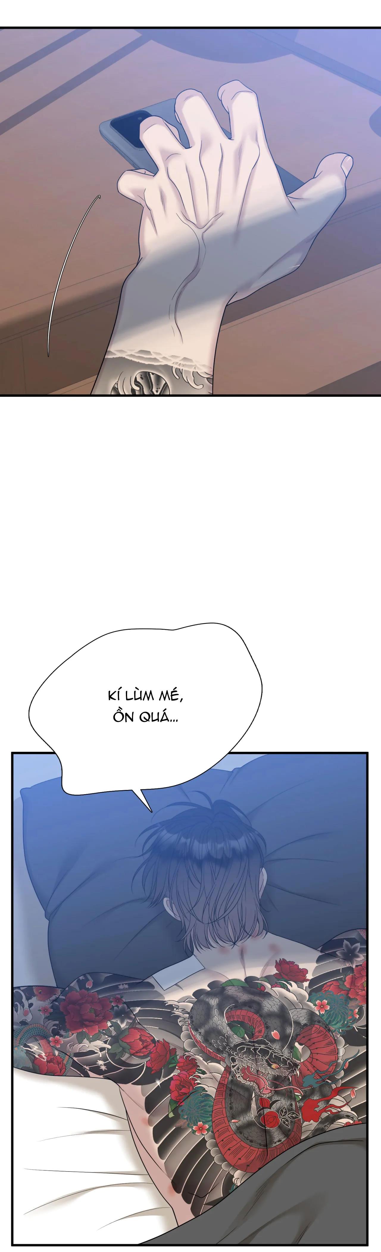 Đọc truyện TÊN RÁC RƯỞI - Chapter 71