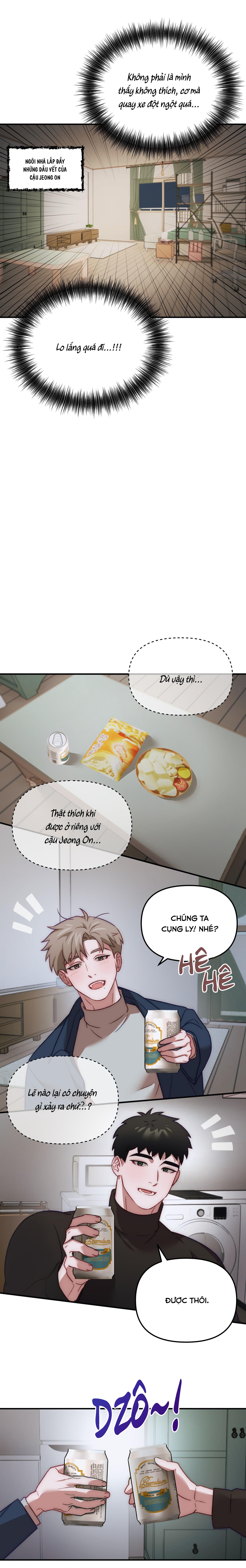 Đọc truyện LIST TRUYỆN NGẮN CHỊT CHỊT - Chapter 64