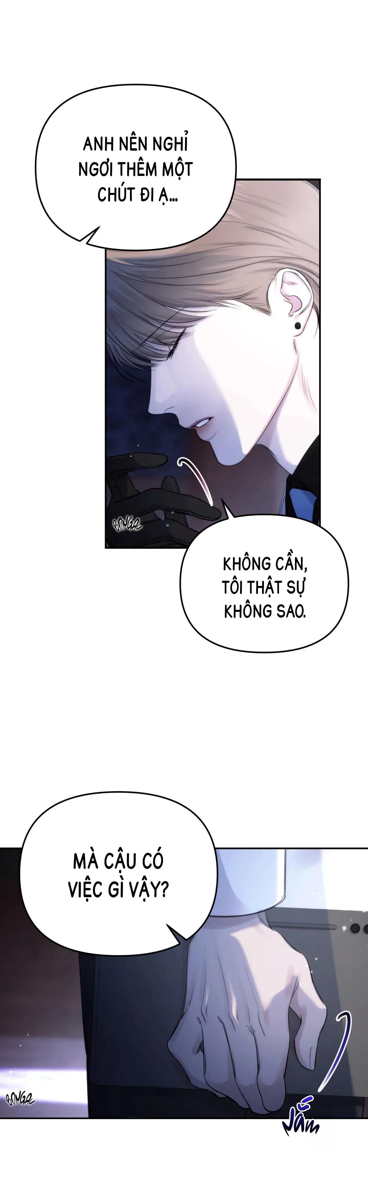 Đọc truyện TÊN TÔI - Chapter 1