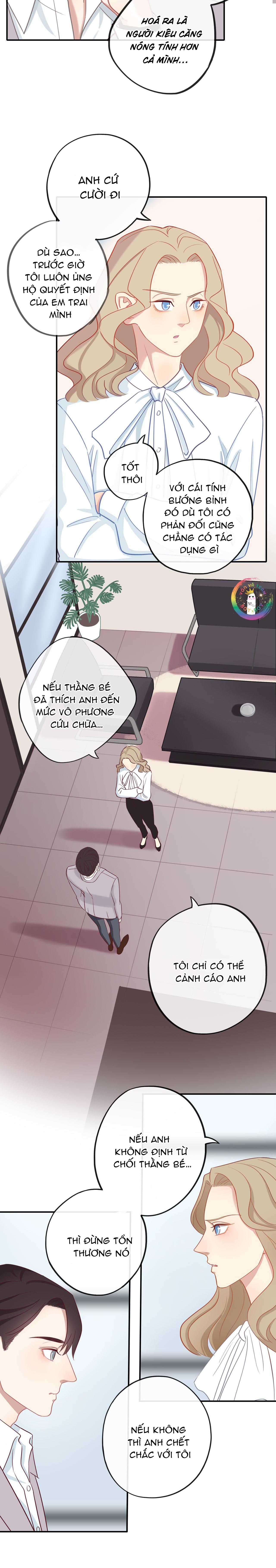 Đọc truyện Tình Chàng 30 - Chapter 19