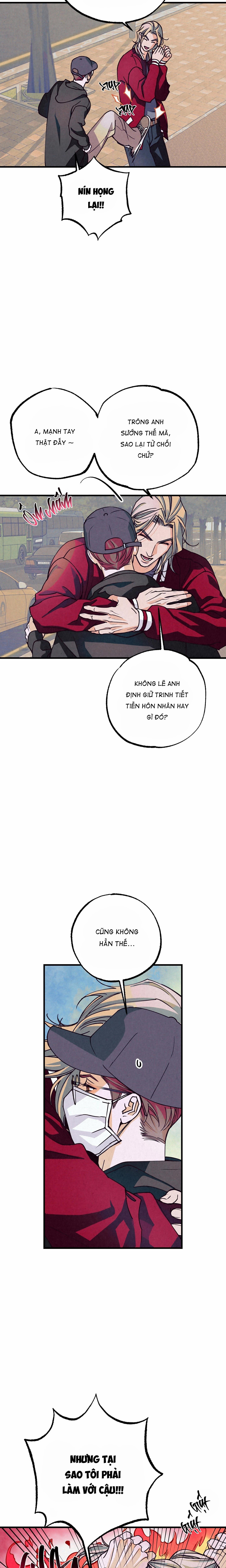 Đọc truyện TIÊN THỦ TẤT THẮNG - Chapter 4