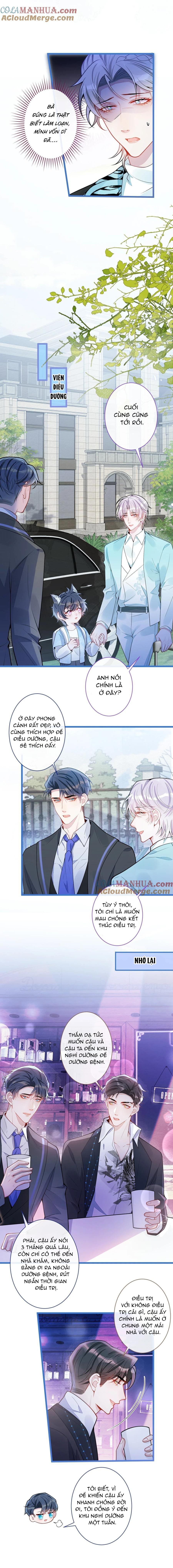 Đọc truyện Sói Báo Ơn (END) - Chapter 61
