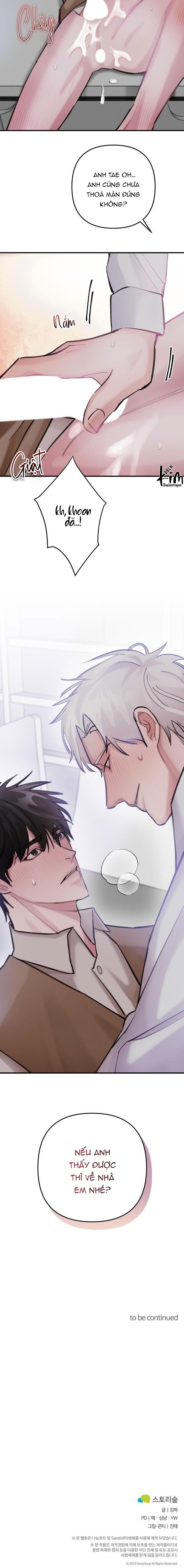 Đọc truyện BL NGẮN CHỊCH HỎNY - Chapter 31.2