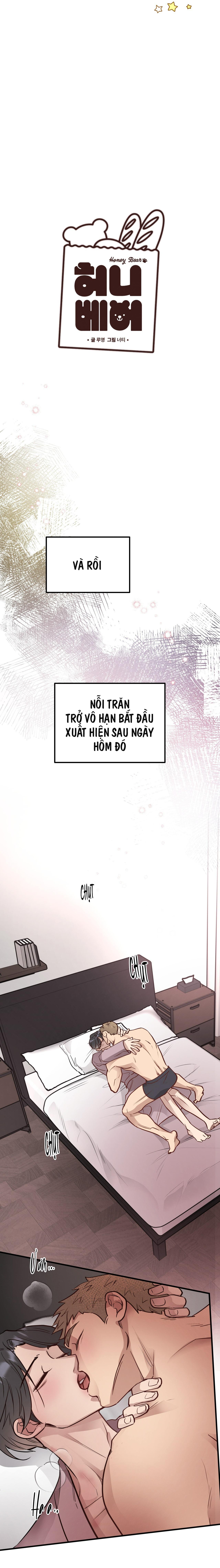 Đọc truyện (END) MẬT GẤU - Chapter 53