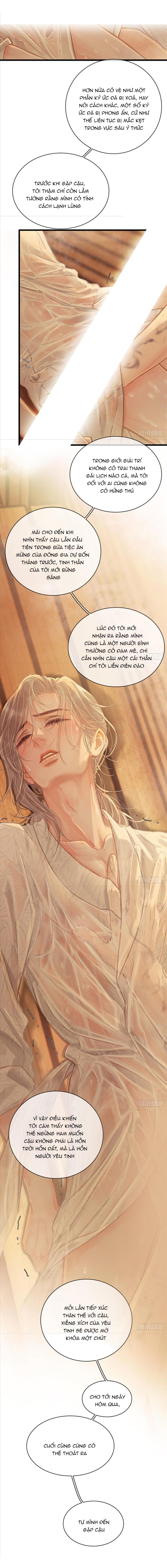 Đọc truyện Quen Lâu Mới Biết Người Thiếu Tâm Cơ - Chapter 24