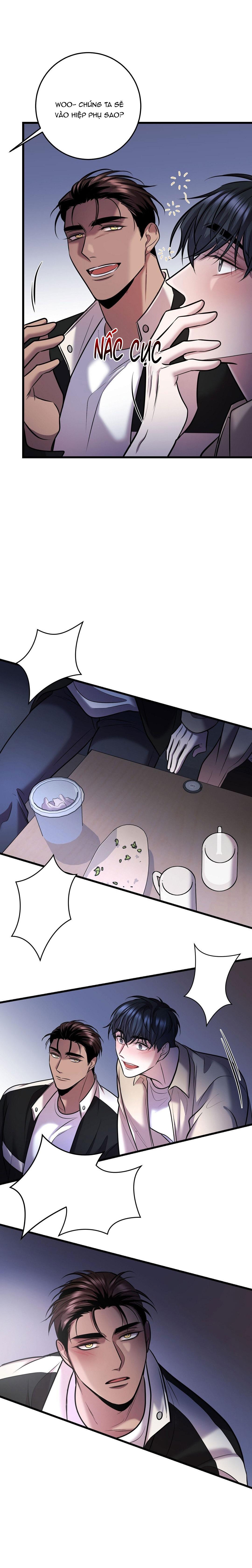 Đọc truyện Đáy Sâu Tuyệt Vọng - Chapter 46