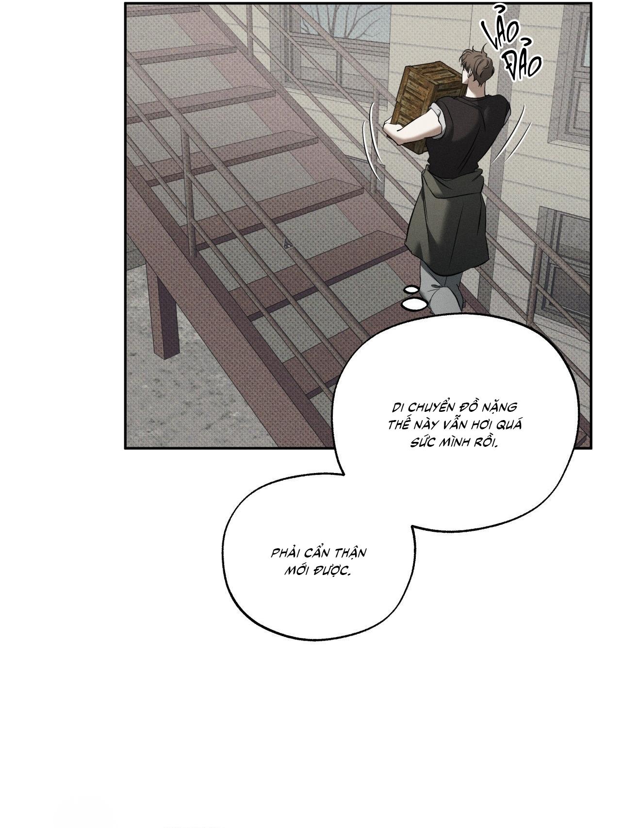 Đọc truyện  Chó Săn Của Sisyphus - Chapter 7