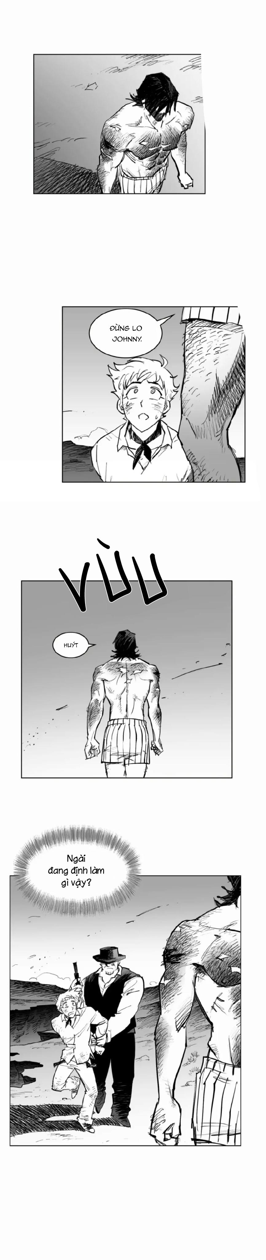 Đọc truyện [END] Giữa Lằn Sinh Tử - Chapter 15