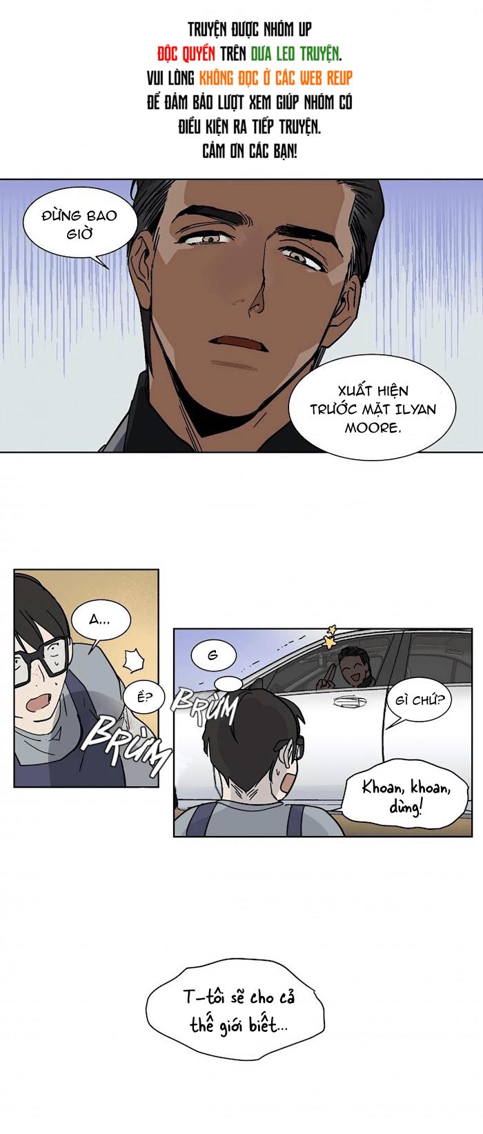 Đọc truyện Scandal Đời Tư - Chapter 37