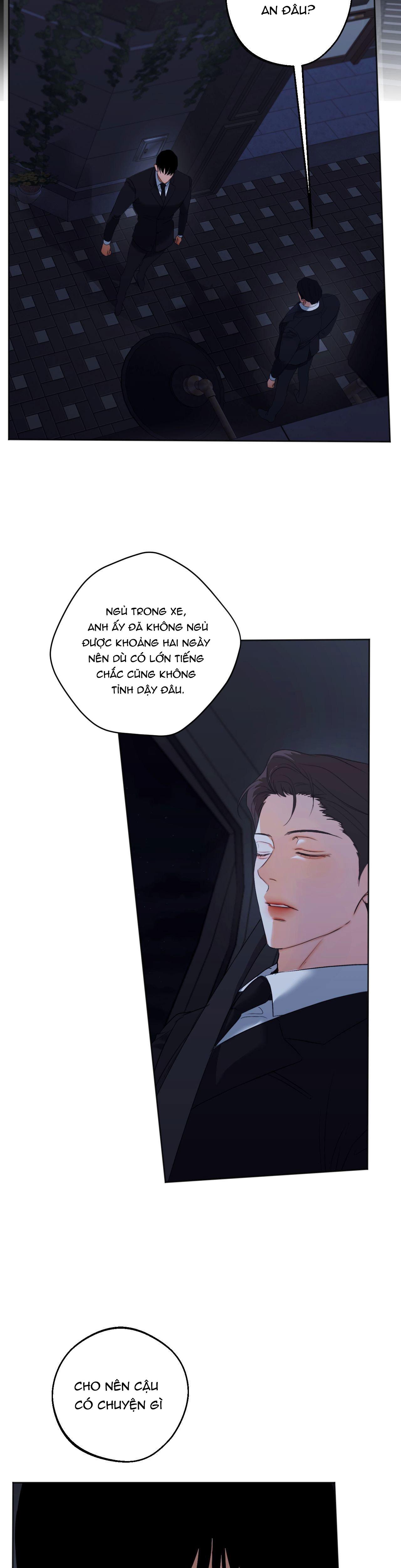 Đọc truyện ÁI TÌNH VÀ DỤC VỌNG - Chapter 44