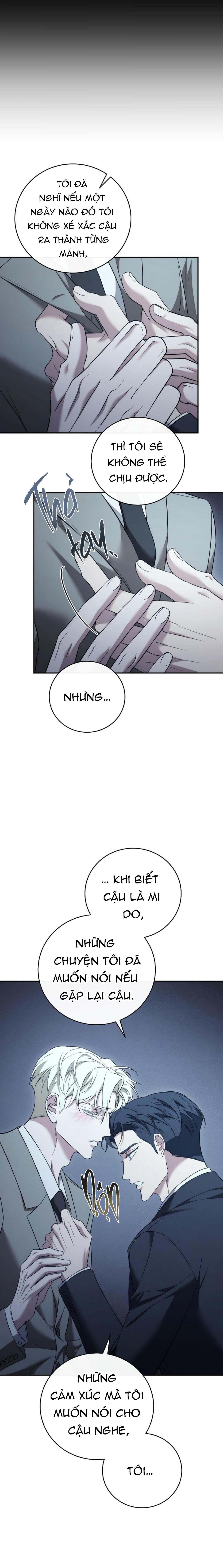 Đọc truyện (ABO) MỐI QUAN HỆ KHÔNG HOÀN CHỈNH - Chapter 47
