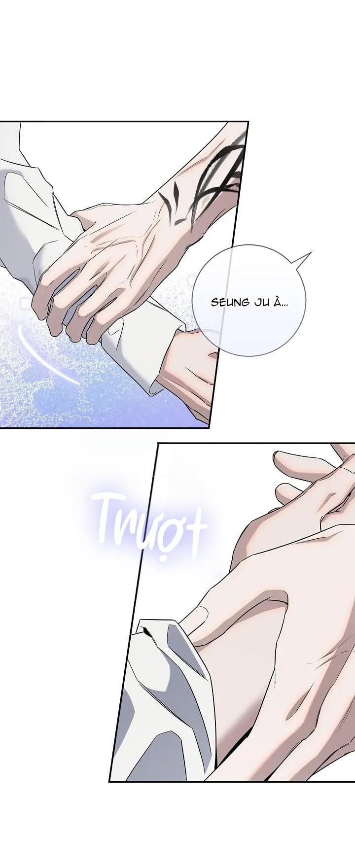 Đọc truyện Màn Đêm Không Lối - Chapter 10