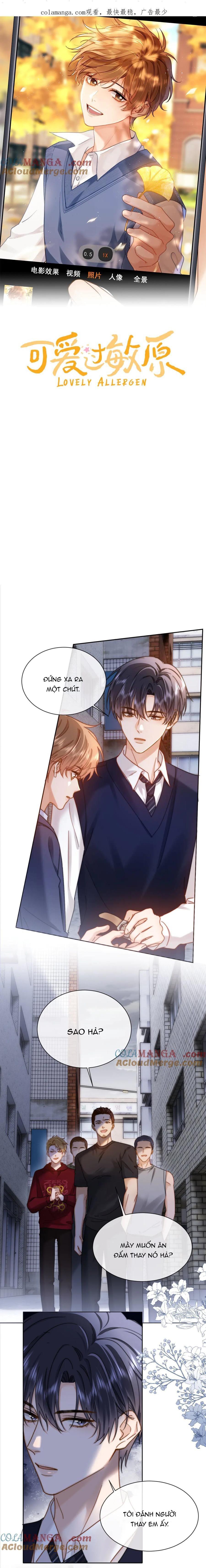 Đọc truyện Chất Dị Ứng Đáng Yêu - Chapter 44