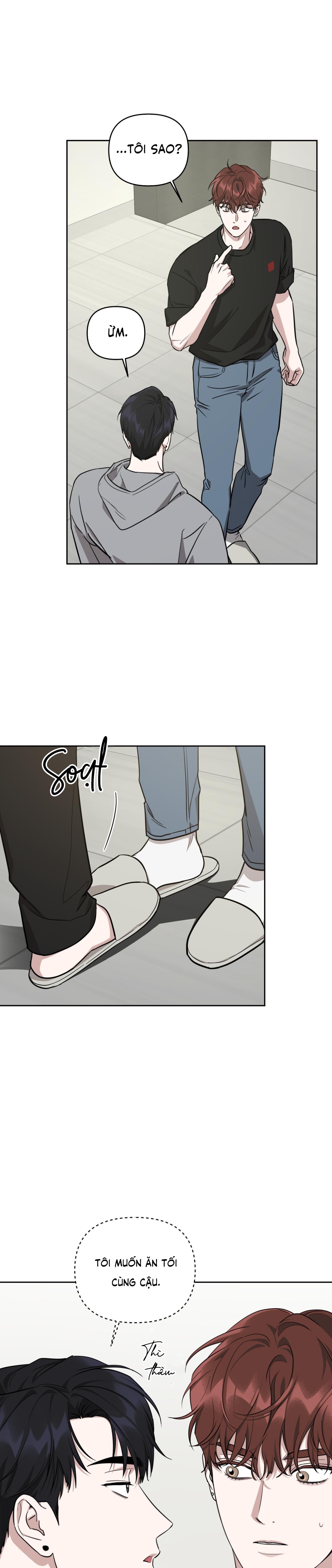 Đọc truyện DISS LOVE - Chapter 9