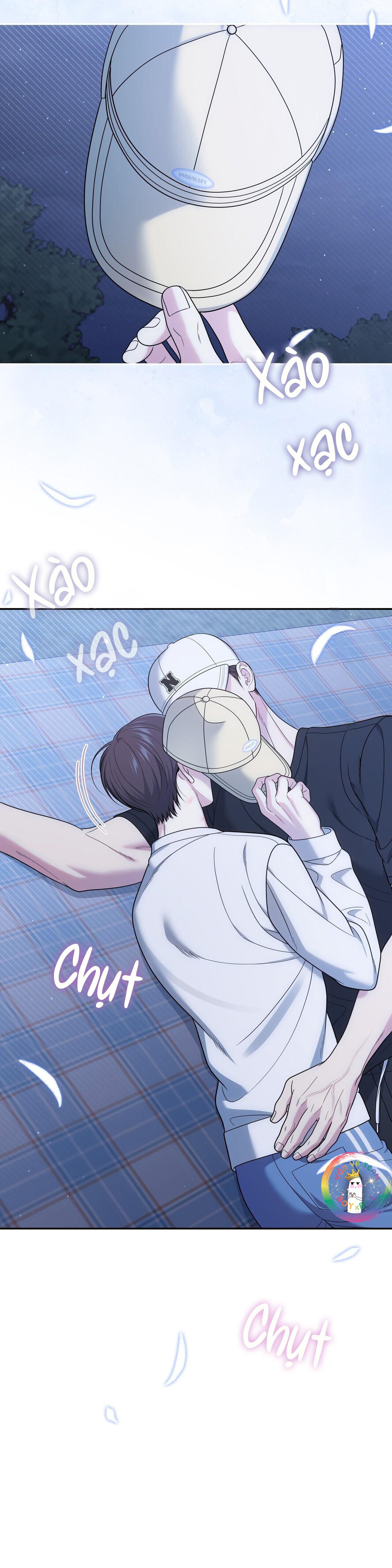 Đọc truyện (END) Tình Yêu Bí Mật - Chapter 29
