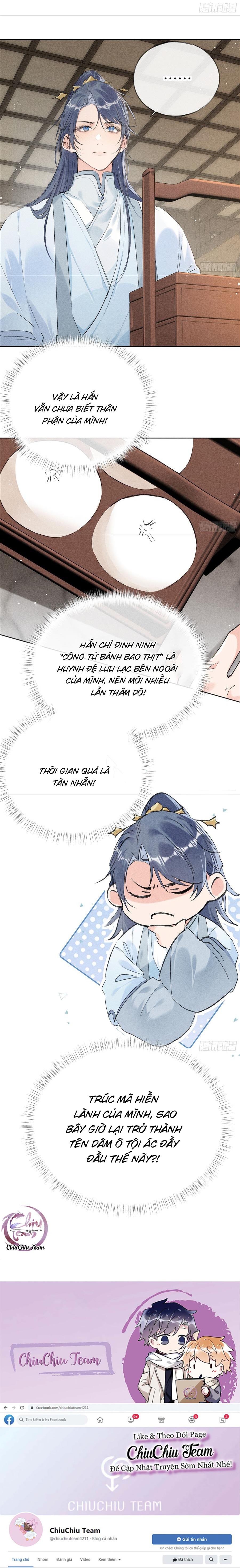 Đọc truyện Dụ địch thâm nhập - Chapter 10