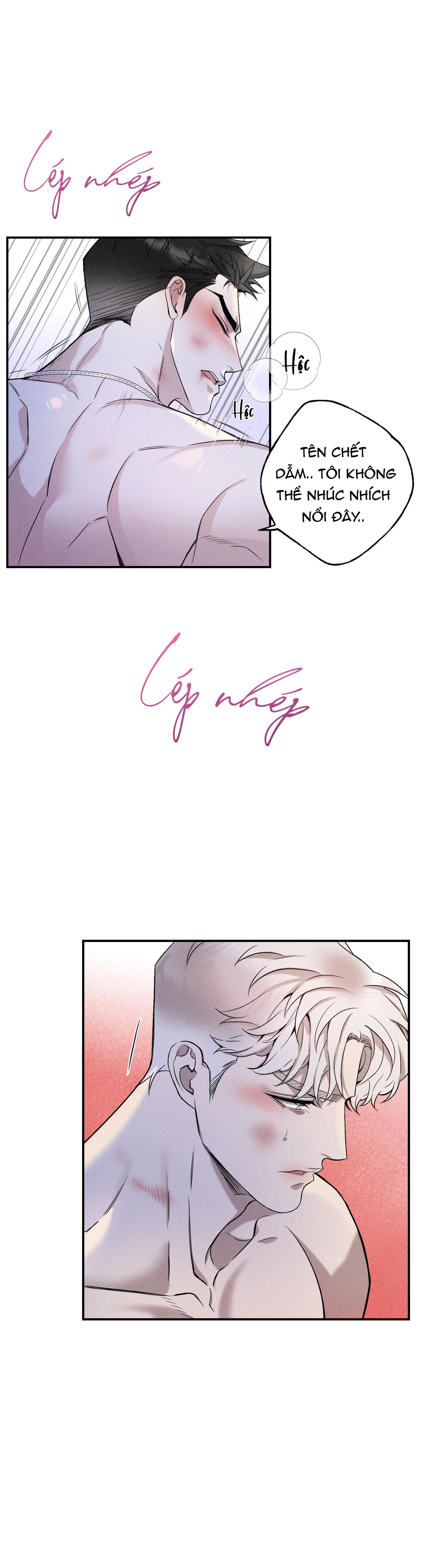 Đọc truyện PHÁ NÁT EM - Chapter 8