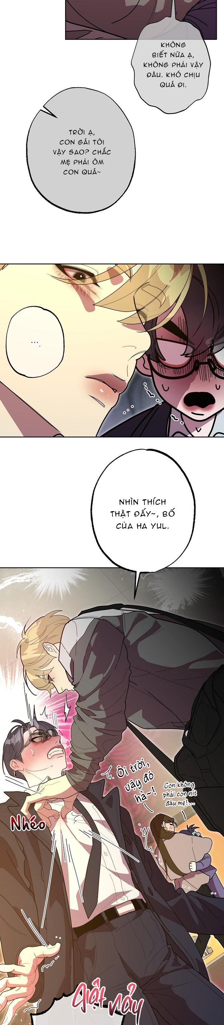 Đọc truyện Ăn Sạch Bố Ngỗng Nhà Bên - Chapter 5