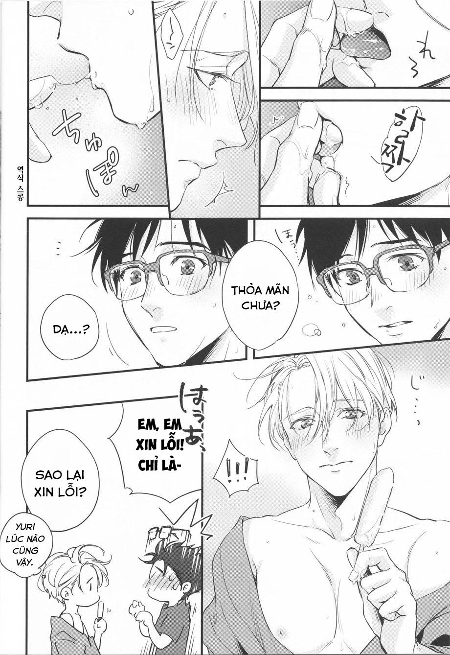 Đọc truyện Nơi husbando của bạn bị đụ ná thở - Chapter 109