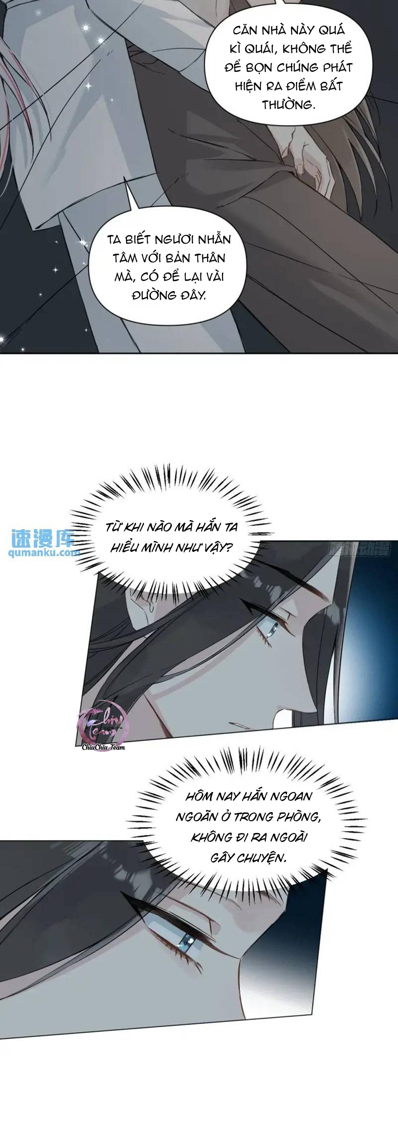 Đọc truyện Sau Khi Trùng Sinh Ta Thuần Hóa Đồ Đệ Xấu Xa (END) - Chapter 36