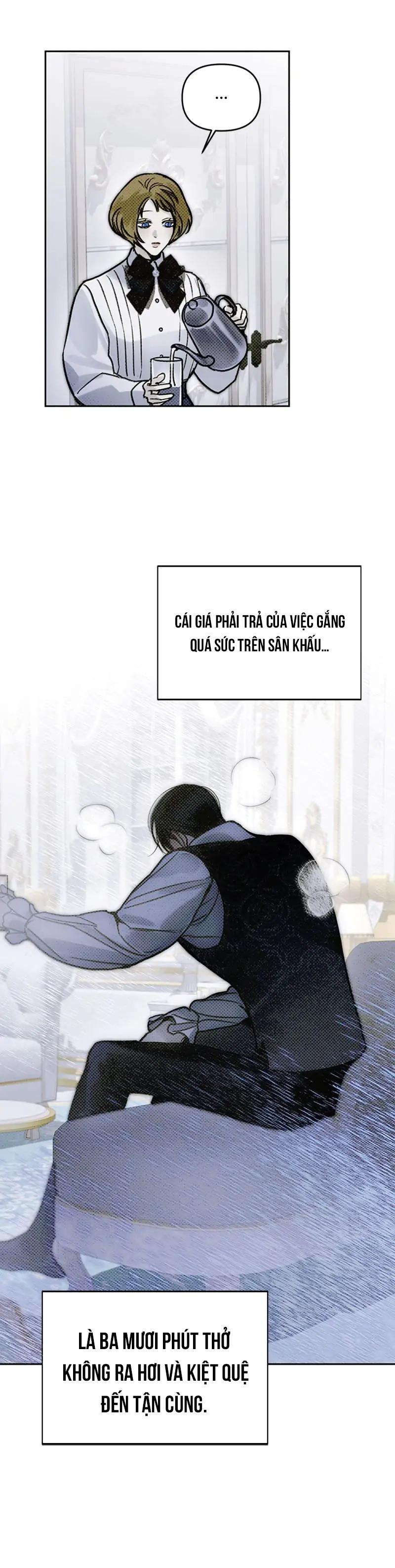 Đọc truyện SOLO FOR TWO - Chapter 20