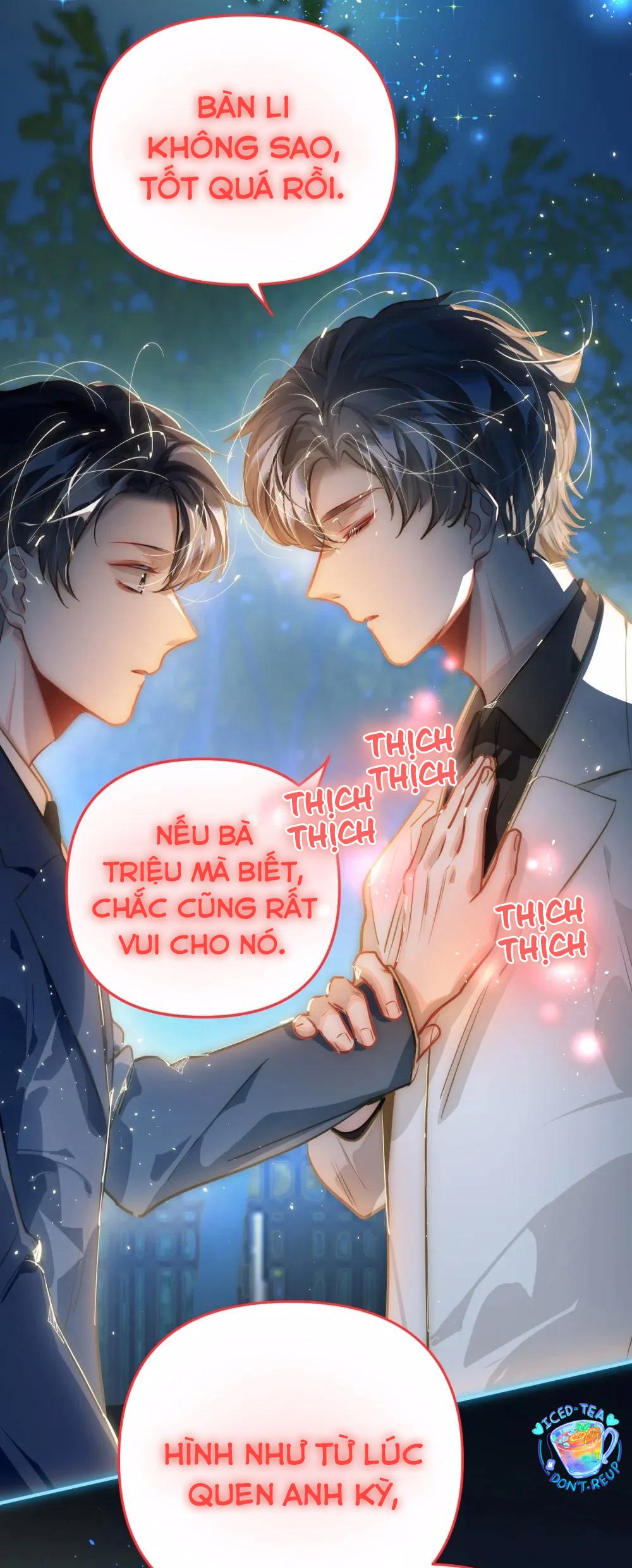 Đọc truyện Tôi có bệnh - Chapter 53