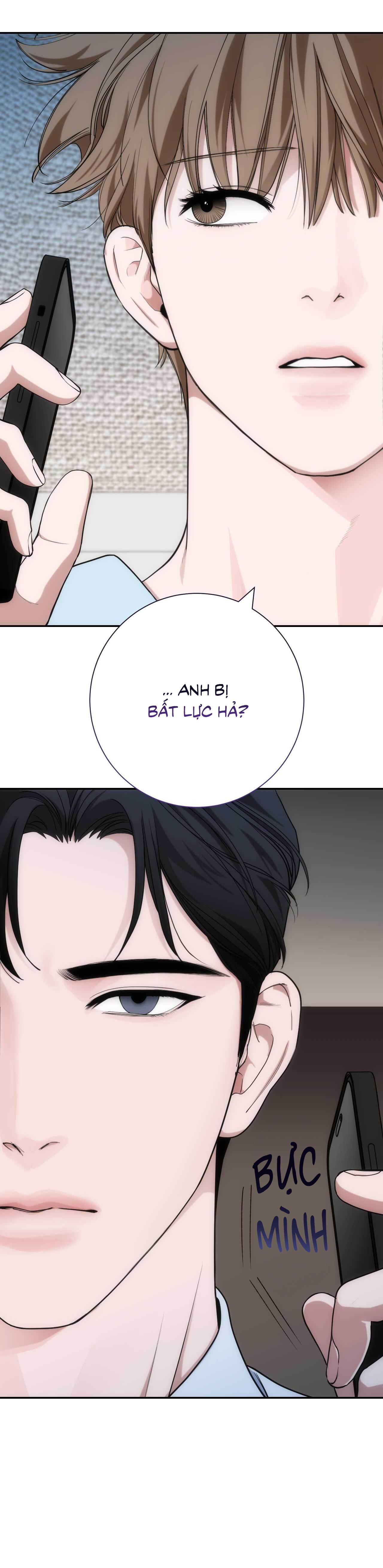 Đọc truyện CHÌM TRONG KHOÁI LẠC - Chapter 27