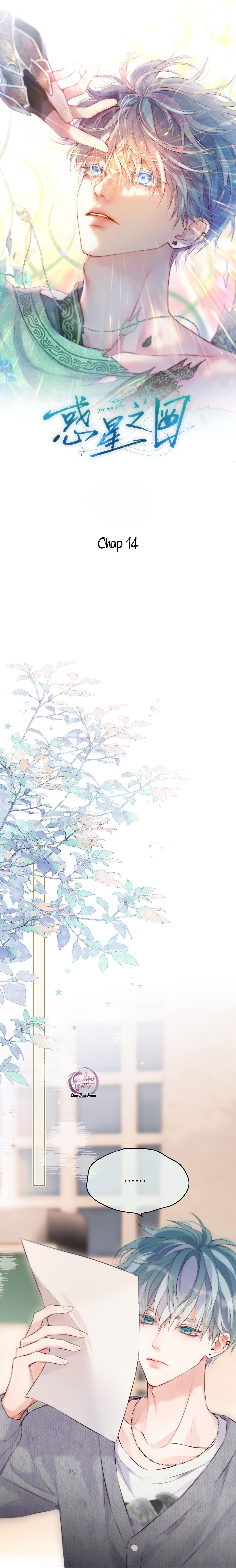 Đọc truyện Mắt Của Hành Tinh - Chapter 14