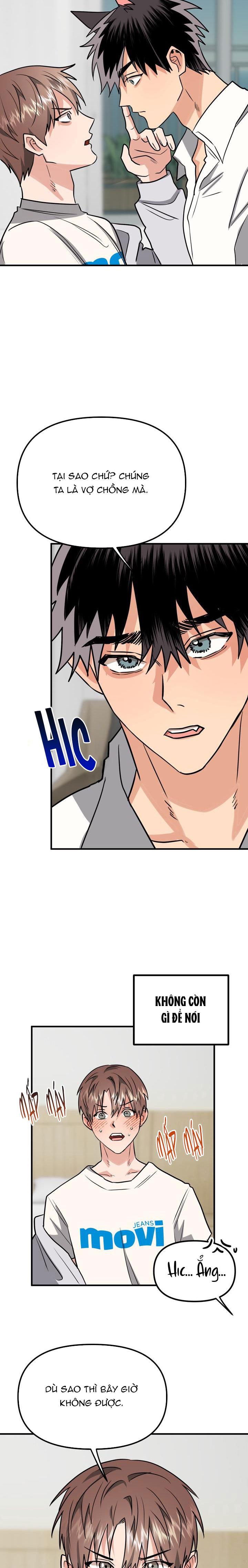 Đọc truyện THÚ CƯNG DAMDANG - Chapter 4.3