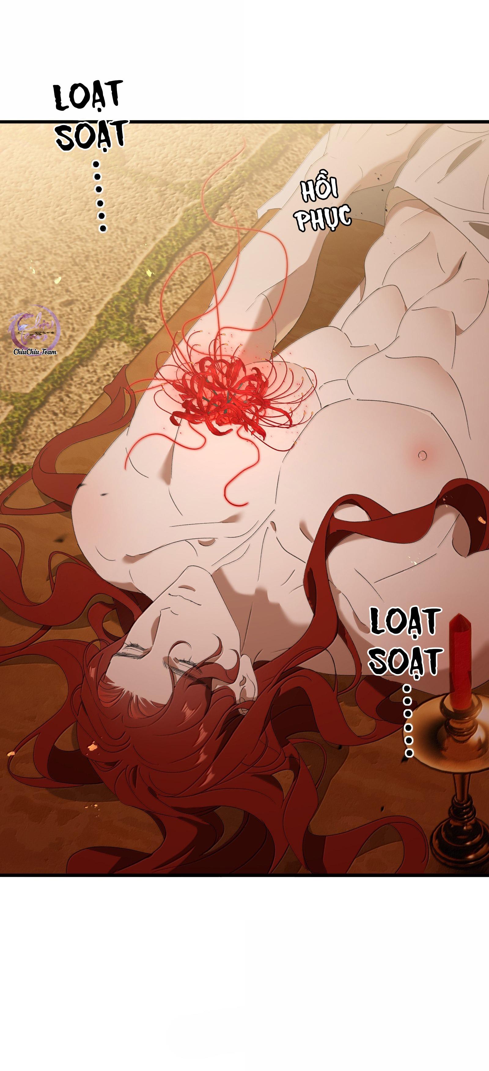 Đọc truyện Xà Yêu Muốn Bỏ Trốn - Chapter 31