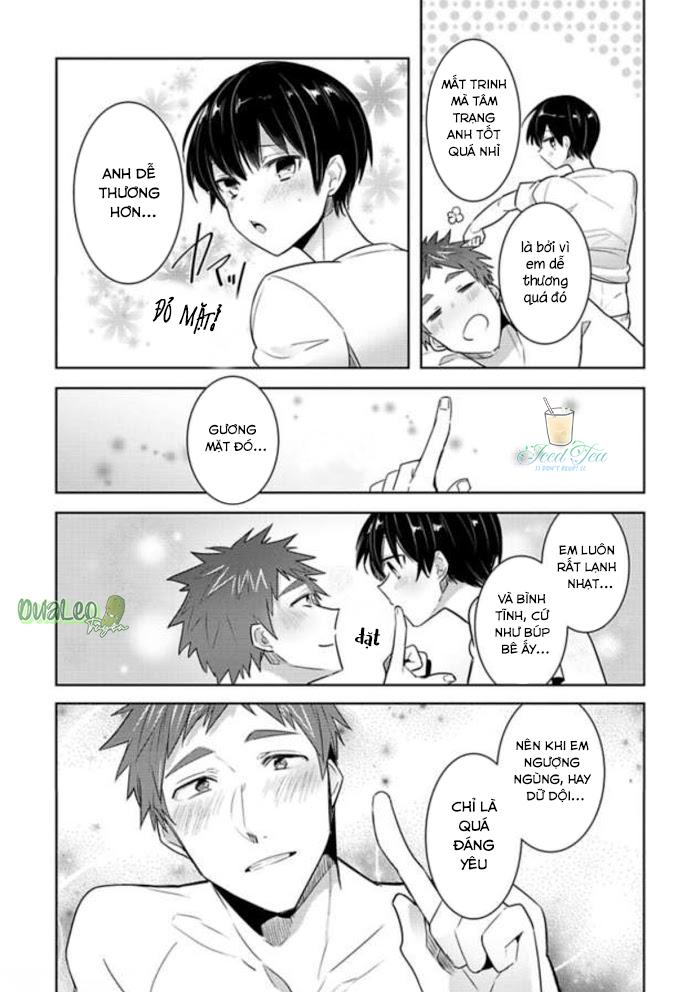 Đọc truyện Sau Giờ Làm Việc Của Chúng Tôi XX - Chapter 6