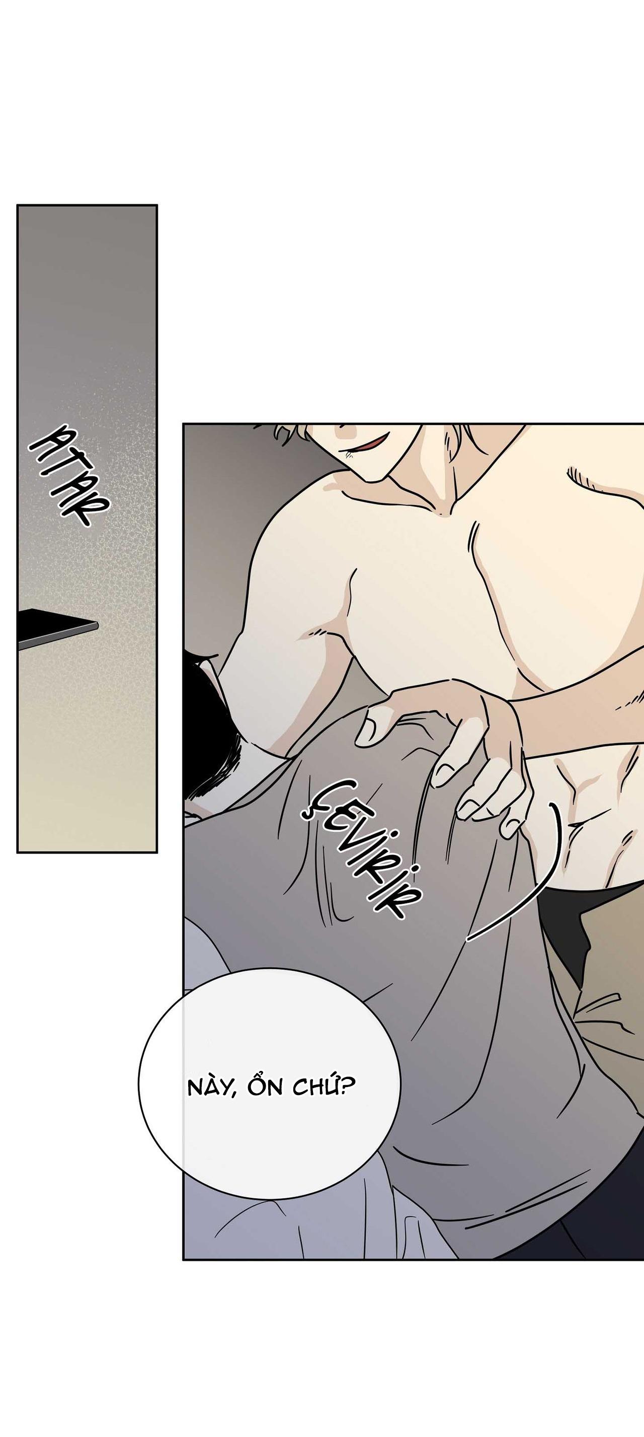 Đọc truyện Thủy triều thấp lúc chạng vạng - Chapter 25