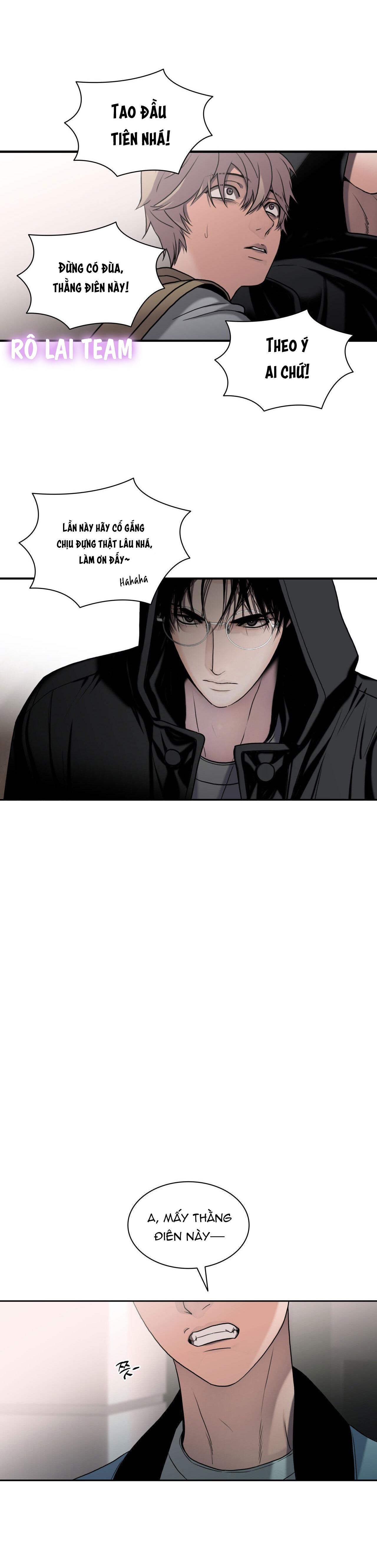 Đọc truyện Thực nhân tha hoá - Chapter 1