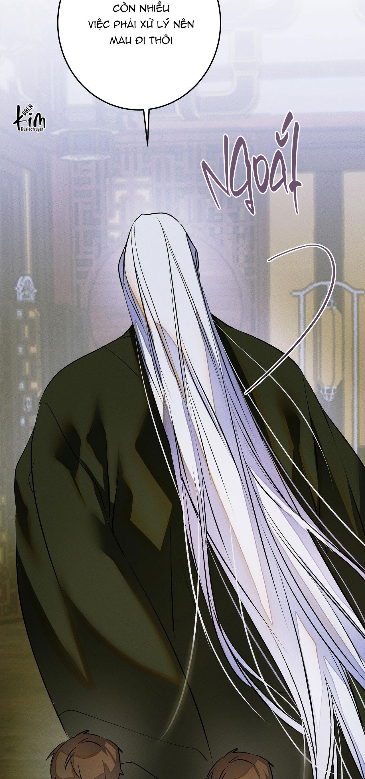 Đọc truyện BL CỔ TRANG-ÂU CỔ NGẮN NHÀ KIM - Chapter 39.8