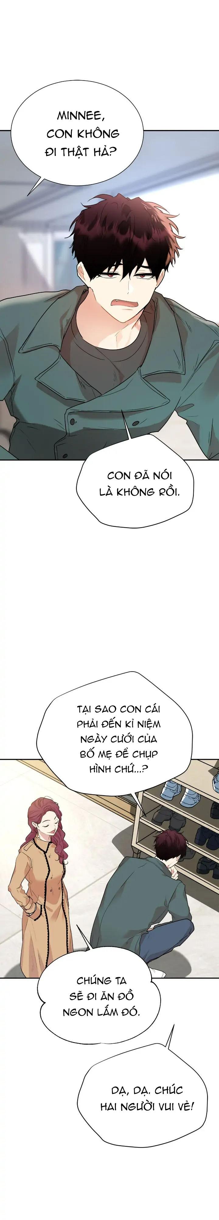 Đọc truyện (END) Nếu Như Cậu Bạn Hàng Xóm Là Vampire? - Chapter 47