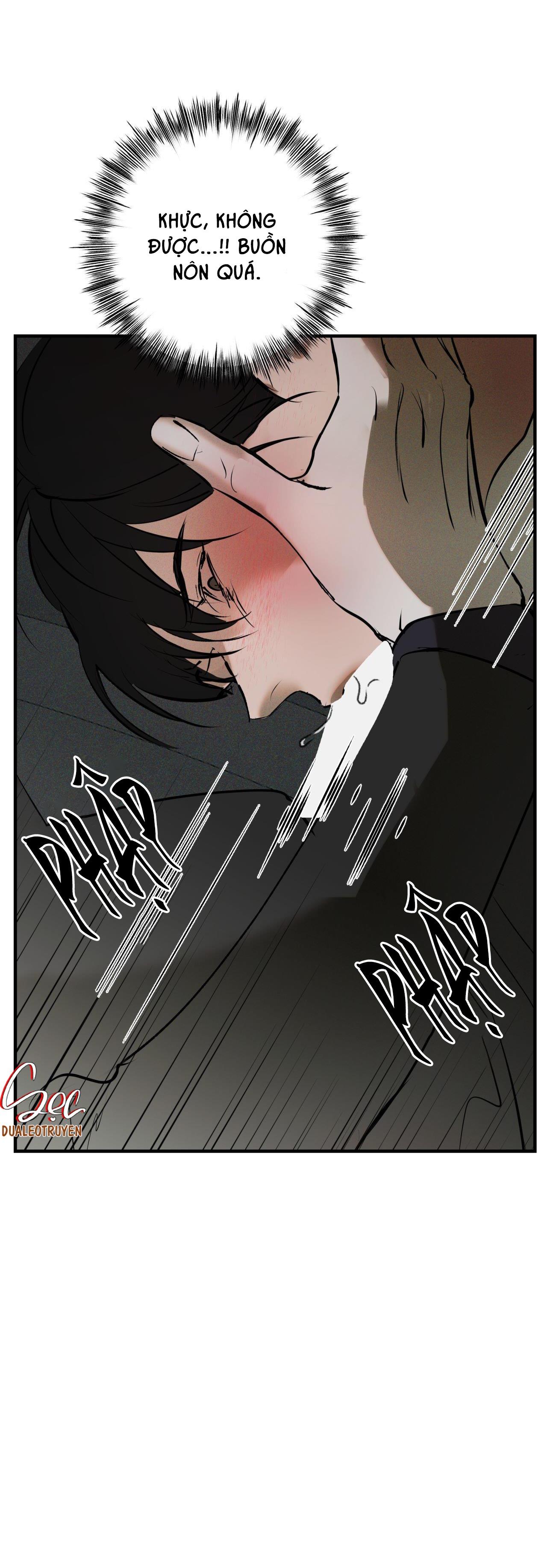 Đọc truyện RISKY VICE - Chapter 6