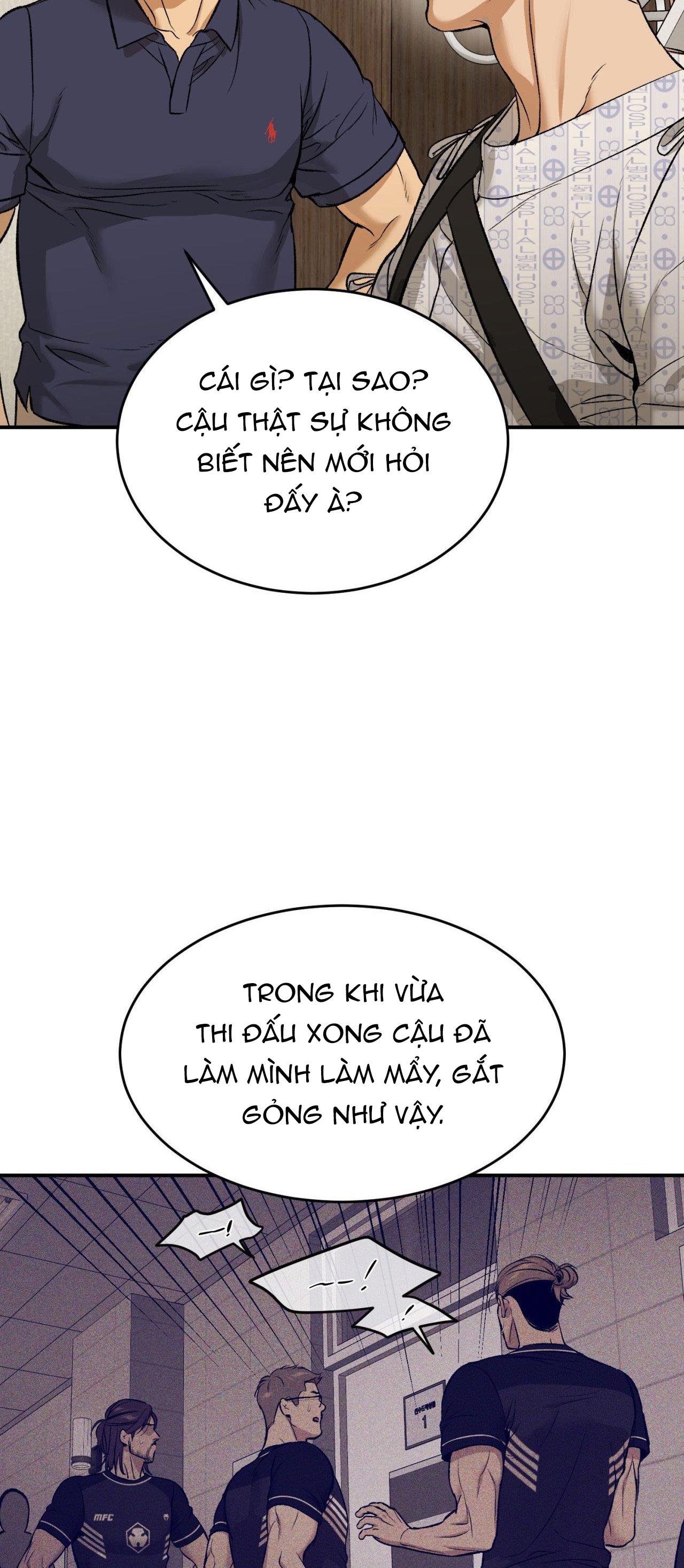 Đọc truyện Jinx - Chapter 53