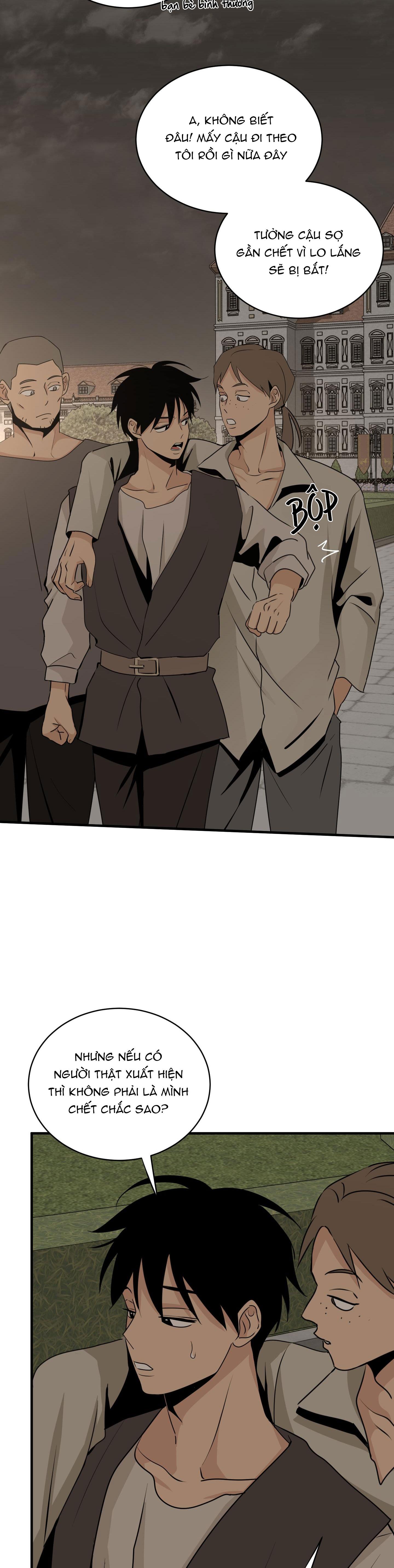 Đọc truyện LOÀI HOA KHÔNG TÊN - Chapter 12