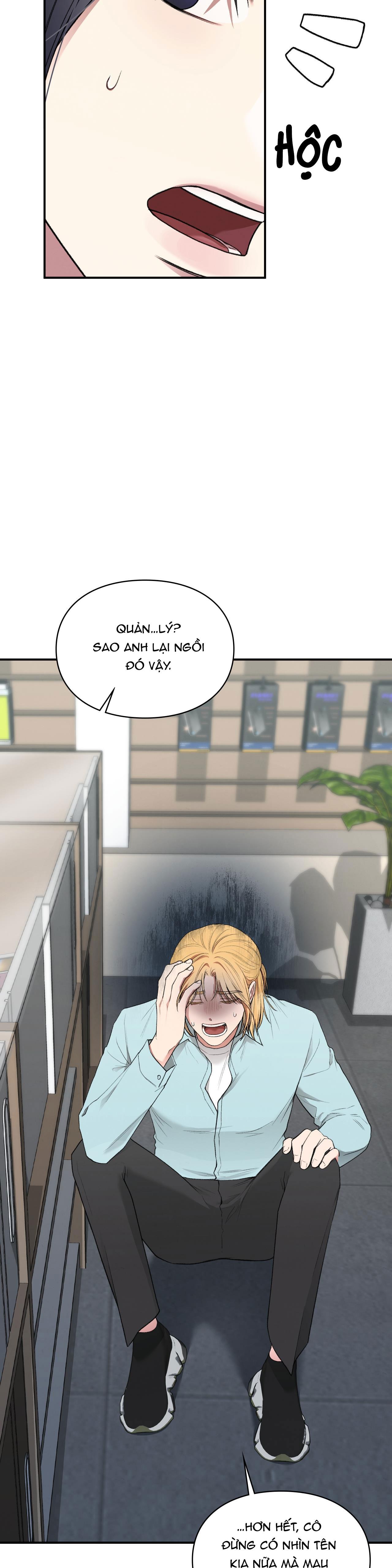 Đọc truyện SỨ GIẢ THẦN CHẾT - Chapter 3