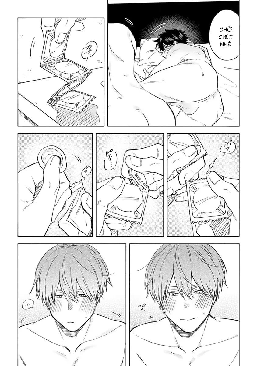 Đọc truyện Ở đây có yaoi hơi bị choáy - Chapter 121.2