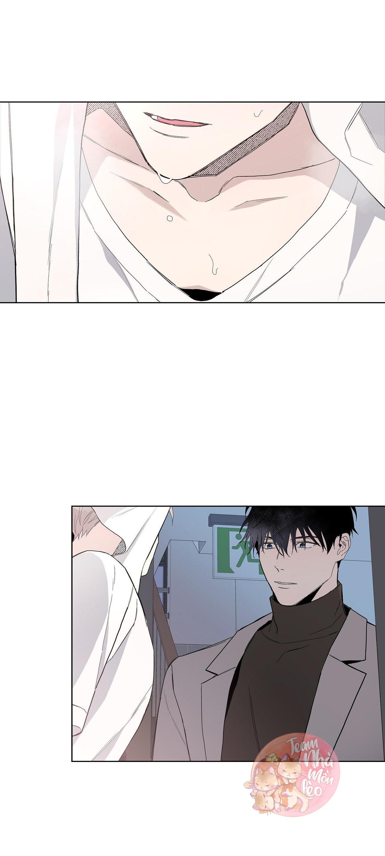 Đọc truyện BLAZE OUT - Chapter 13