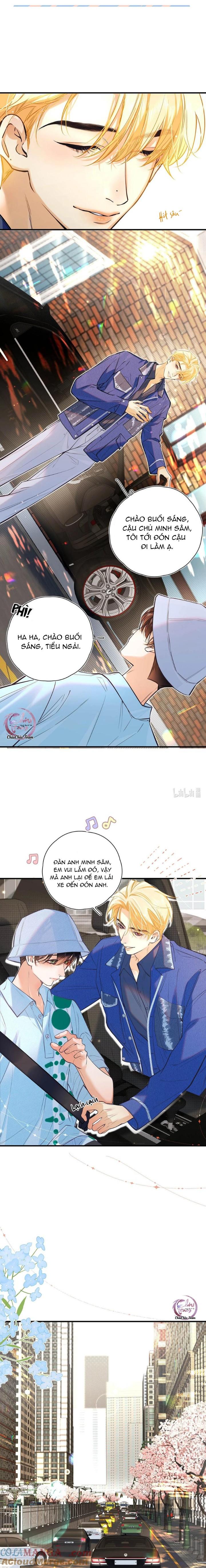 Đọc truyện Bắt đầu làm bạn trai từ số 0 - Chapter 22