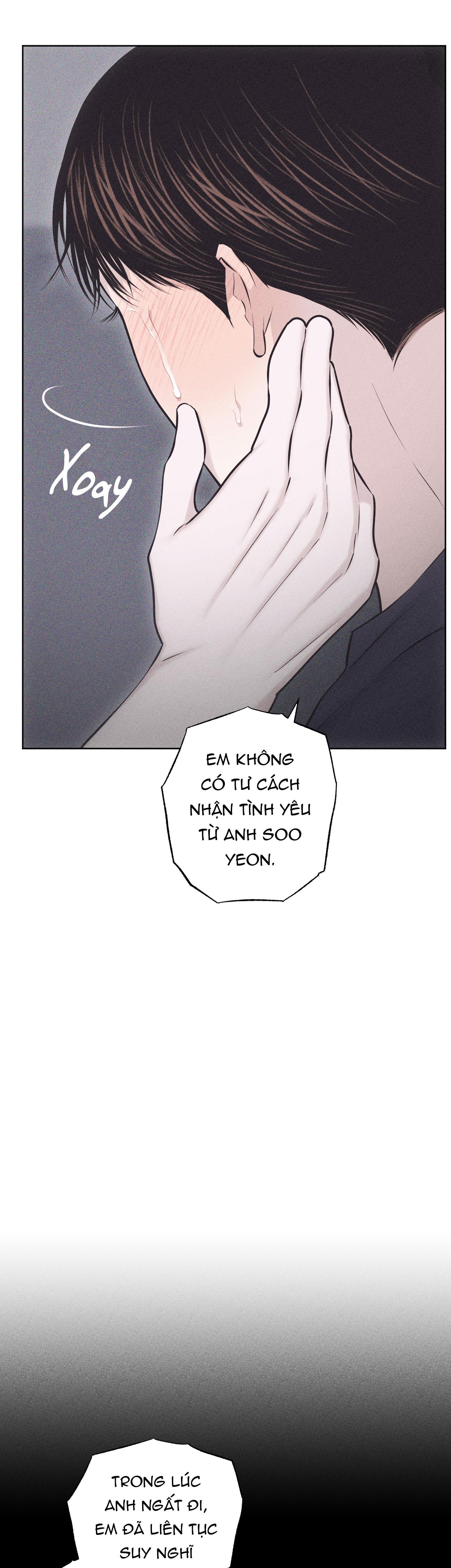 Đọc truyện HÌNH THÁI TÌNH TAN - Chapter 36