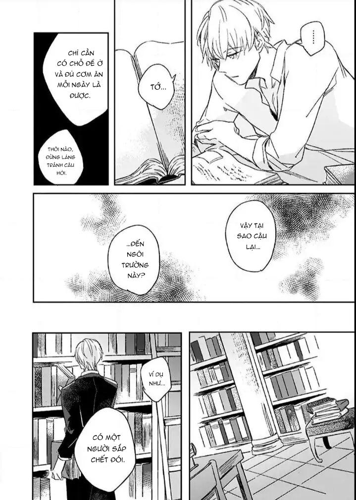 Đọc truyện Tasogare no Amrita - Chapter 1