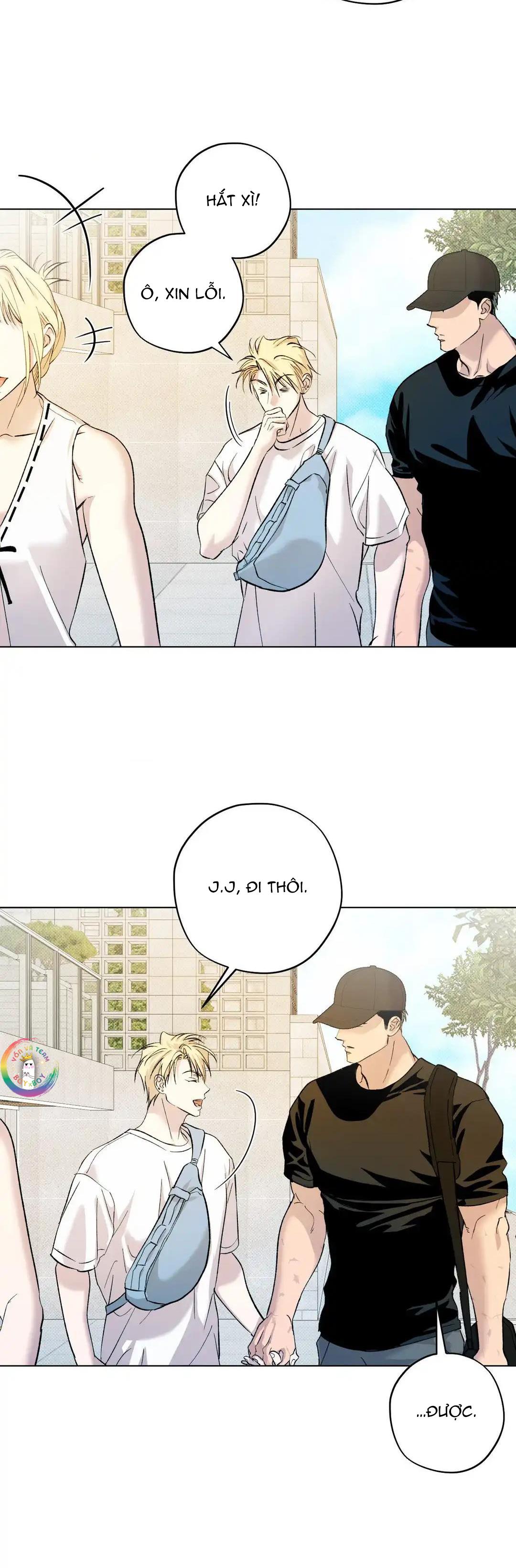 Đọc truyện (END) Tay Đua Đỉnh Cao - Chapter 26